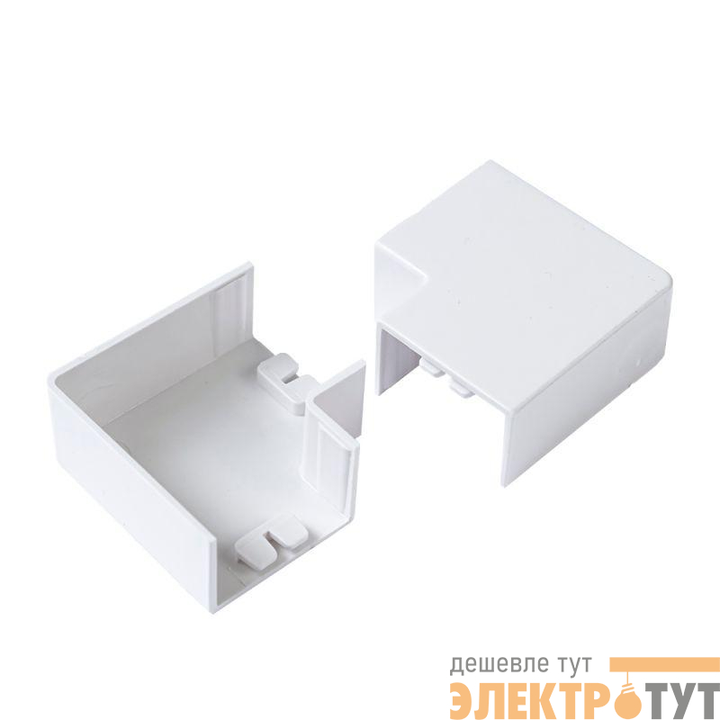 Угол для кабель-канала 90град. 25х16 (уп.4шт) Промрукав PR08.2842