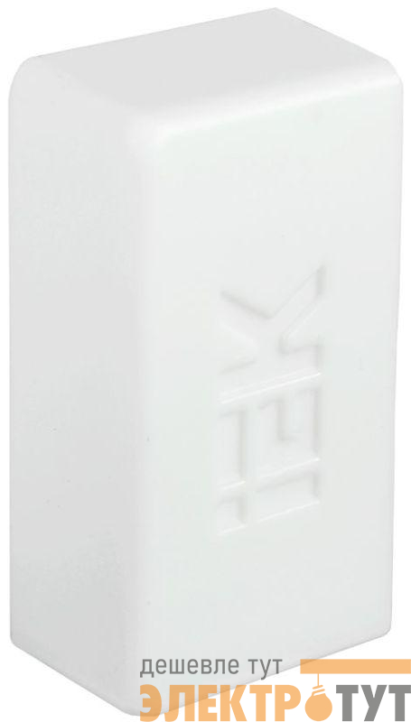 Заглушка 15х10 КМЗ ELECOR (уп.4шт) IEK CKMP10D-Z-015-010-K01