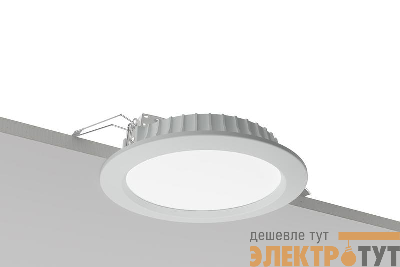 Светильник светодиодный LE-СВО-16-017-7819-65Д "Даунлайт" LED-effect 7819