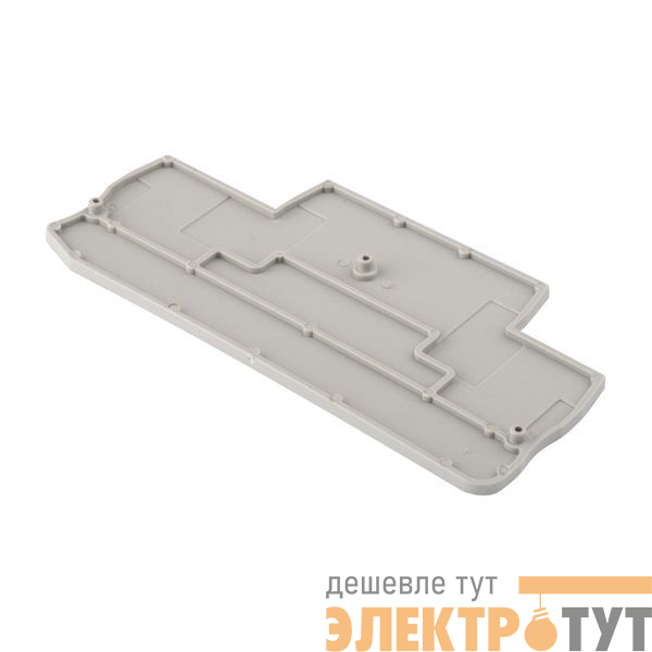 Заглушка для двойной ST-4 сер. EKF sak-st-4-4-2