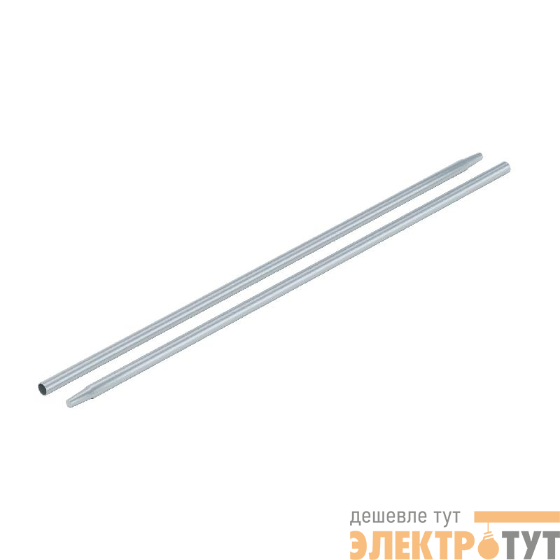 Стержень заземляющий ZK-D18-L1.5 TD d18мм L1500 сталь термодиффузион. цинк. КМ MA0337