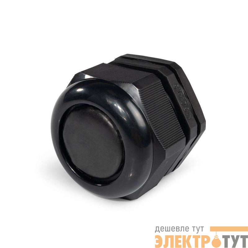 Ввод кабельный пластиковый M-L 50 (32-38 мм) (уп.15шт) Fortisflex 85481