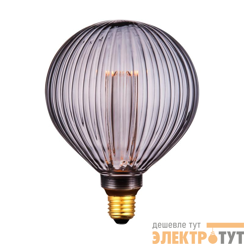 Лампа светодиодная филаментная Loft 271 4Вт 1800К E27 Voltega 8529
