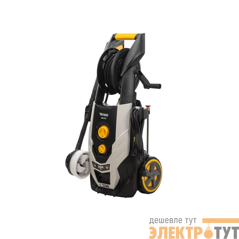 Мойка высокого давления KR-210 Kranz KR-16-1263