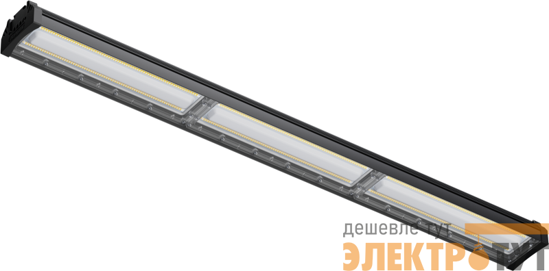 Светильник светодиодный 99 952 NHB-P8-200-5K-D60х120-LED 200Вт 5000К IP66/IP67 31000лм 140-264В HighBay для высоких пролетов Navigator 99952