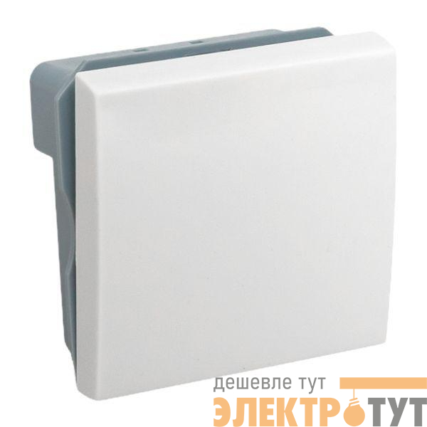 Переключатель проходной 1-кл. 10А без индикатора EKF E2MV10-025-10