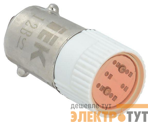 Матрица светодиодная красн. 12В KARAT IEK BMS10-012-K04