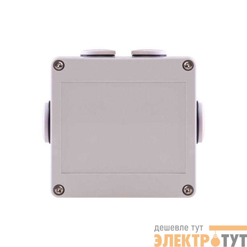 Бокс всепогодный защитный RexBox 100х100х55 IP65 Rexant 51-1051
