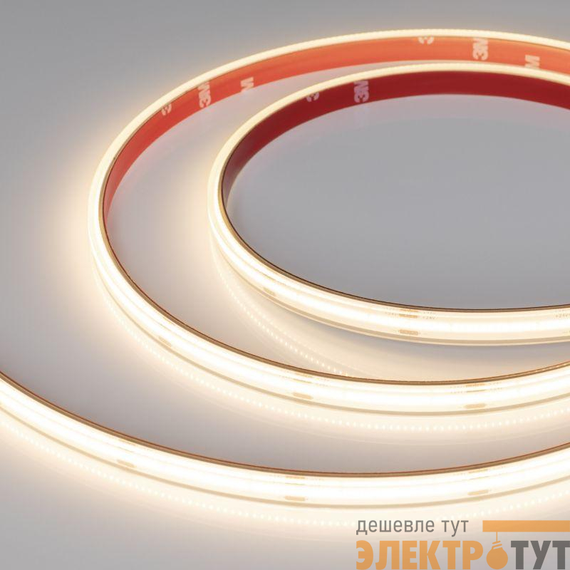 Лента светодиодная CSP-PFS-X480-10mm 24V Warm 3000К 14.4Вт/м IP68 TWP100 герметичная (уп.5м) Arlight 045044