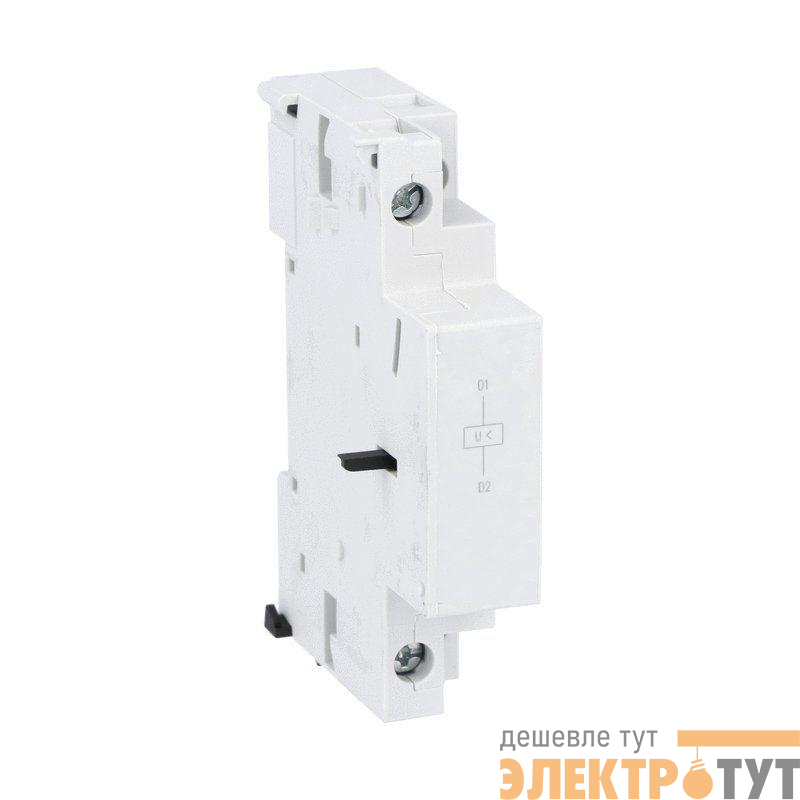 Расцепитель минимального напряжения OptiStart MP U24 T2 КЭАЗ 340194