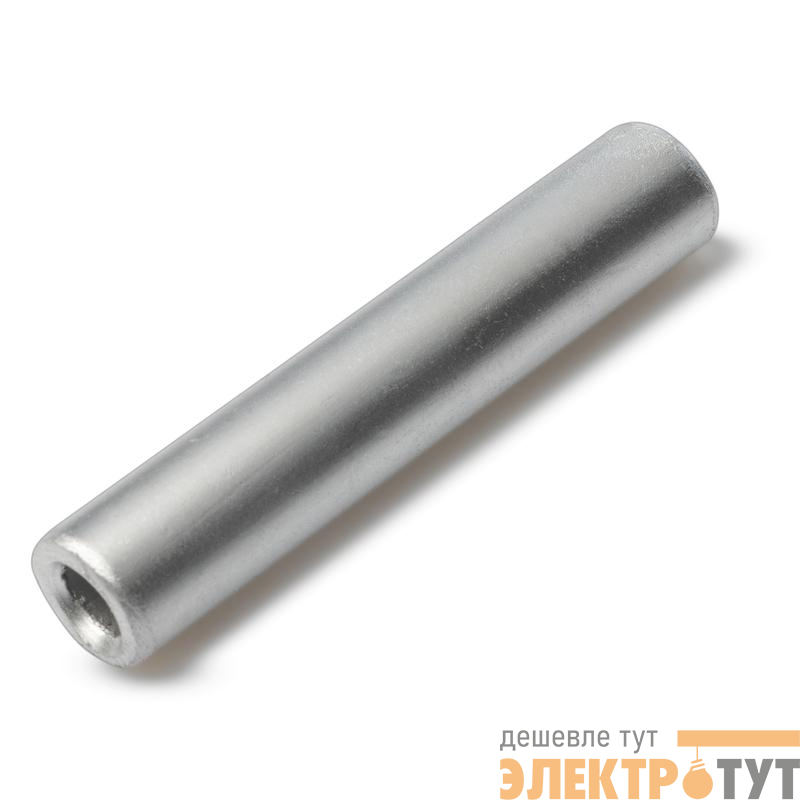 Гильза соединительная ГА 25-7 УХЛ3 опрес. алюм. CuPRO КЗОЦМ 5725