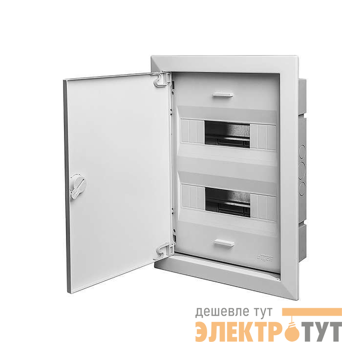 Щиток СП 24мод. с метал. двер. Ruvinil 68124М