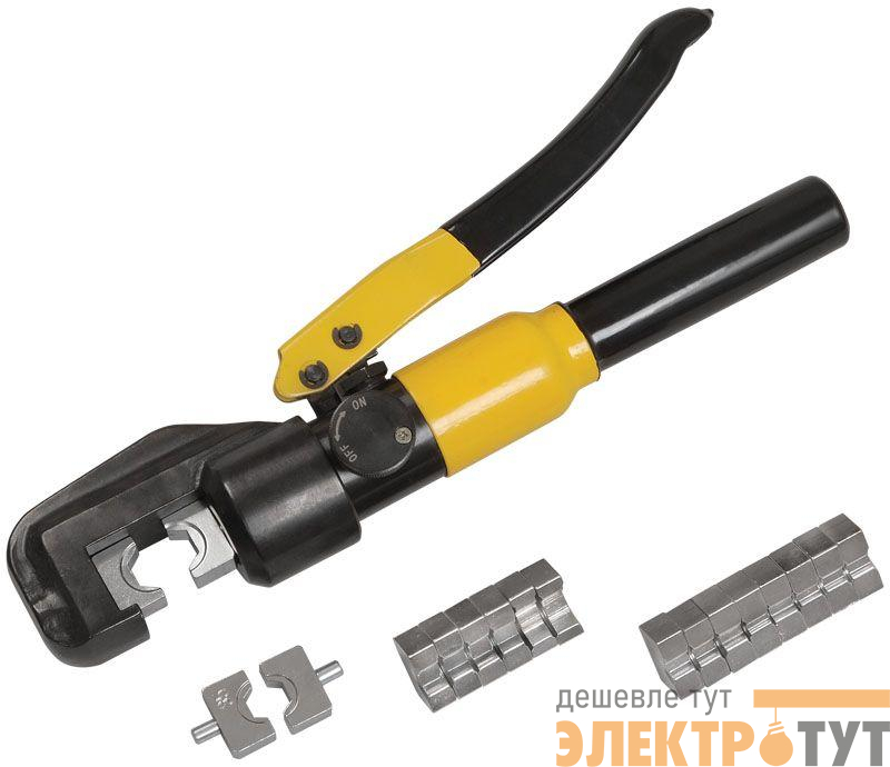 Пресс гидравлический ПГР-70 ручной IEK TKL10-001