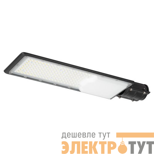 Светильник светодиодный SPP-503-0-50K-120 120Вт 5000К IP65 12000лм КСС:Ш-С уличный консольный (аналог ДКУ) Эра Б0047166