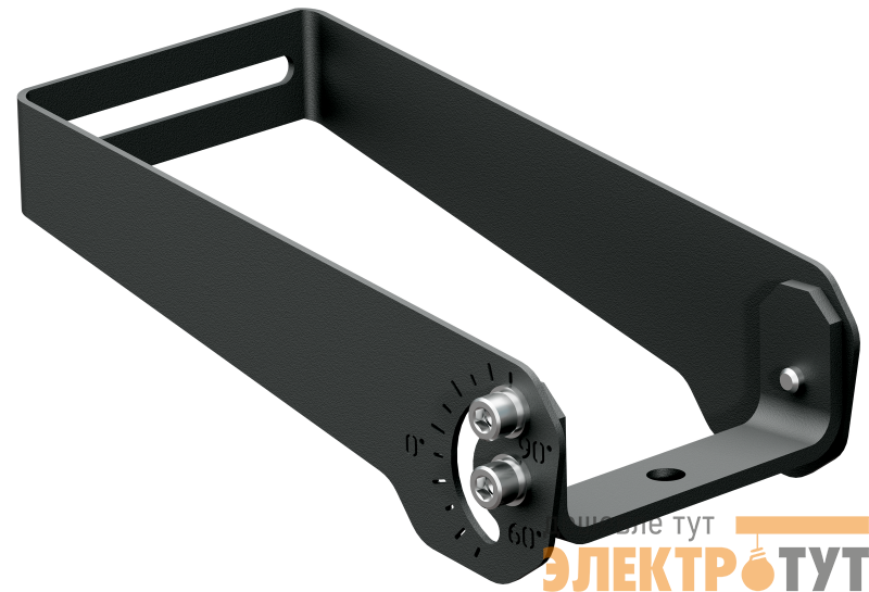 Скоба поворотная 96 211 для накладного монтажа ДСП-11 (аксессуар) Innolux 96211