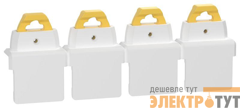 Заглушка вывода пломбировочная для МО ARMAT IEK AR-AUX-OTL