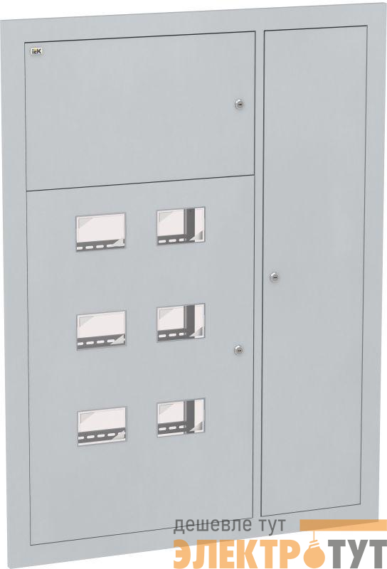 Щит этажный ЩЭ-6-1270 36 IP31 УХЛ3 IEK MKM42-06-1270-31