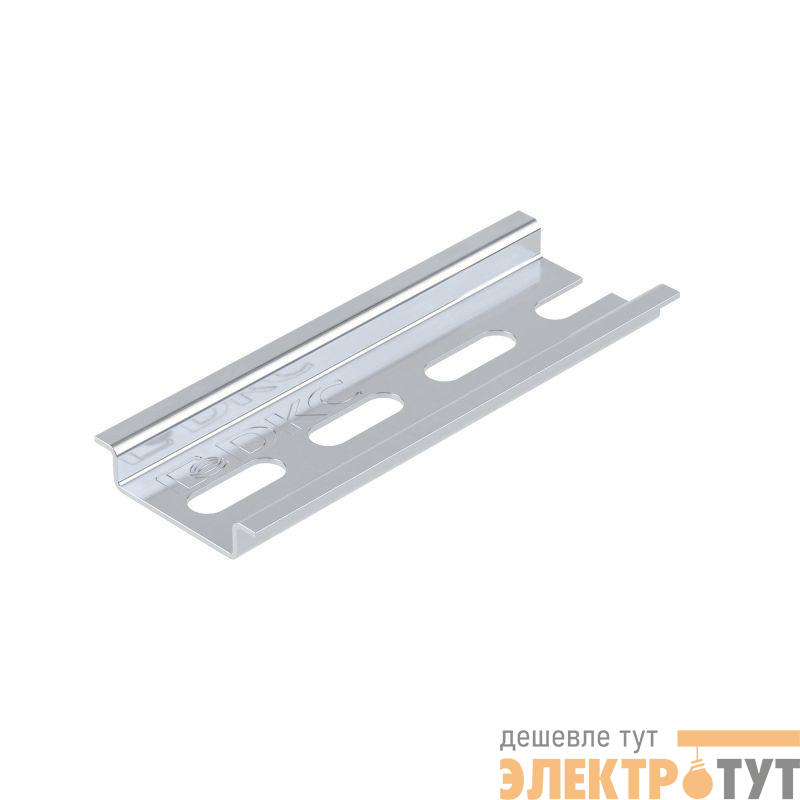 DIN-рейка перфорированная 35х7.5 L600 OMEGA 3F DKC 02140R-RET6
