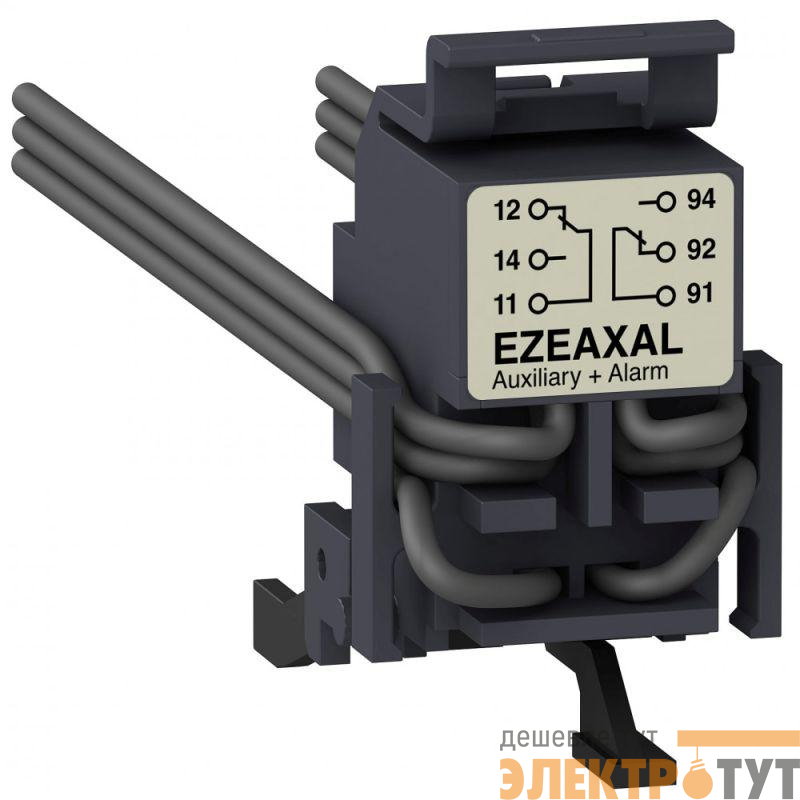 Контакт сигнализации комбинированный EZC 250 SchE EZEAXAL