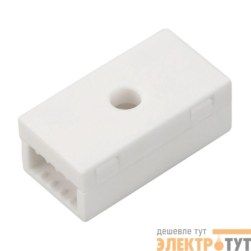 Заглушка RTW-CAP-8mm-PS пластик Arlight 025320