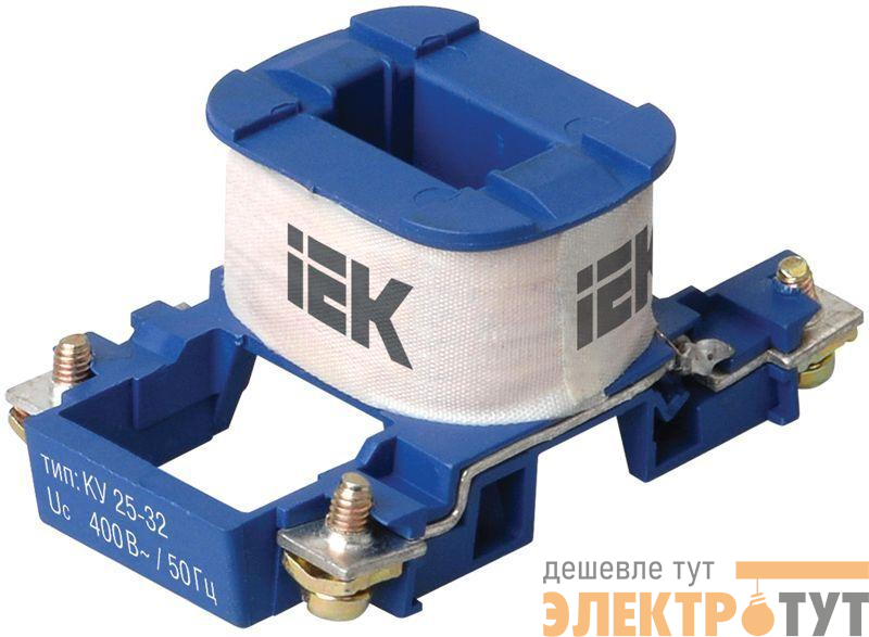 Катушка управления для КМИ-(9А-18А) 24В KARAT IEK KKM10D-KU-024