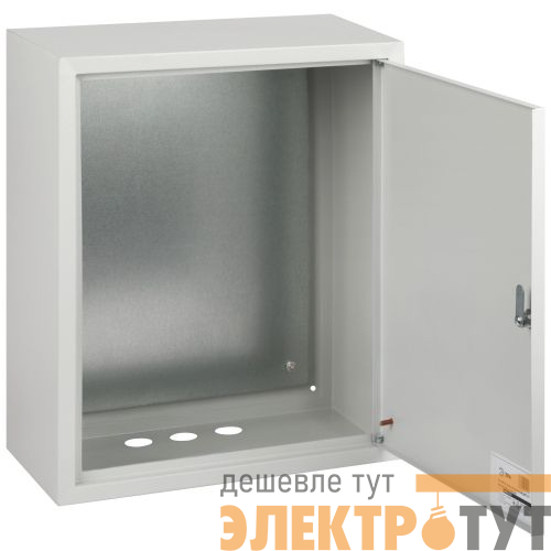 Корпус ЩМП-2-0 500х400х220 IP31 УХЛ3 метал. stmS.2-0-31 SIMPLE Эра Б0057144
