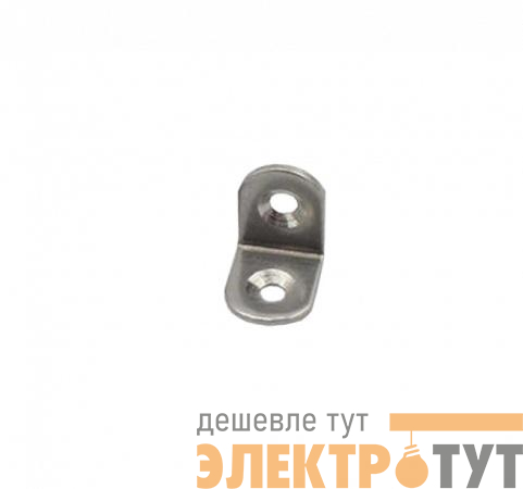 Уголок бытовой 25х25х17х2.0 оцинк. (уп.4шт) Tech-Krep/Zitar 138715