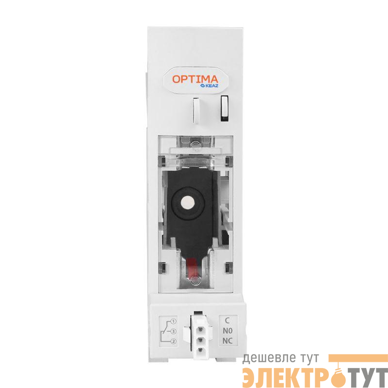 Предохранитель-выключатель-разъединитель OptiBlock DC-1-1 КЭАЗ 378567