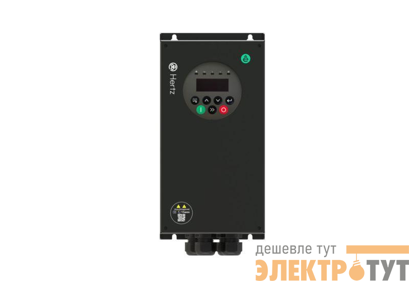 Преобразователь частоты STV050 2.2кВт 380В ЭМС С3 + LED панель оператора + IP55 SE STV050U22N4-IP55