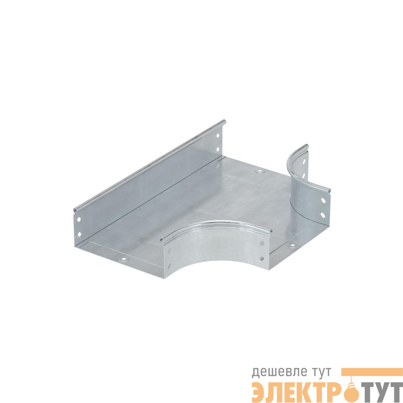 Ответвитель для лотка Т-образ. горизонт. DPT 200х100 в комплекте с крепеж. эл. DKC 36163K