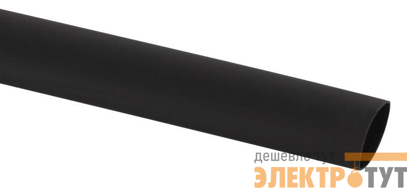 Трубка термоусадочная ТУТнг 14/7 черн. 1м Эра Б0045196