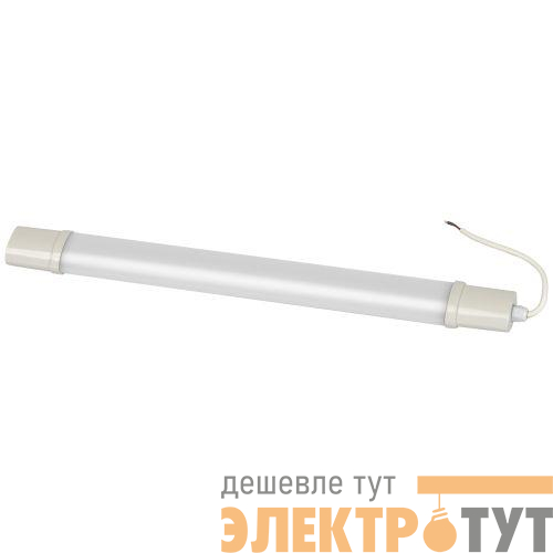 Светильник светодиодный SPP-31-18-6K-M 18Вт 6500К 1890лм IP65 570х50х32 линейный матов. Эра Б0065342