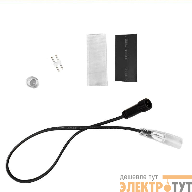 Коннектор-переходник гирлянда-дюралайт Neon-Night 124-019