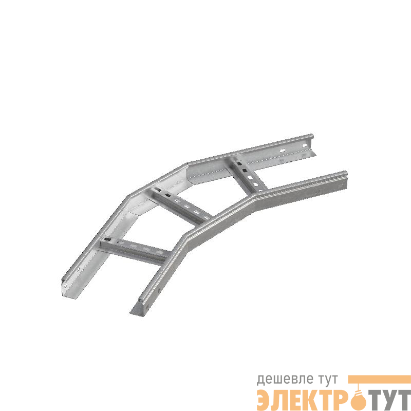 Угол лестничный горизонт. 45град. 50х200х2.0мм N КМ LO37919