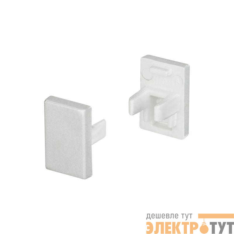 Заглушка SL-MINI-8-H12 глухая пластик Arlight 024477