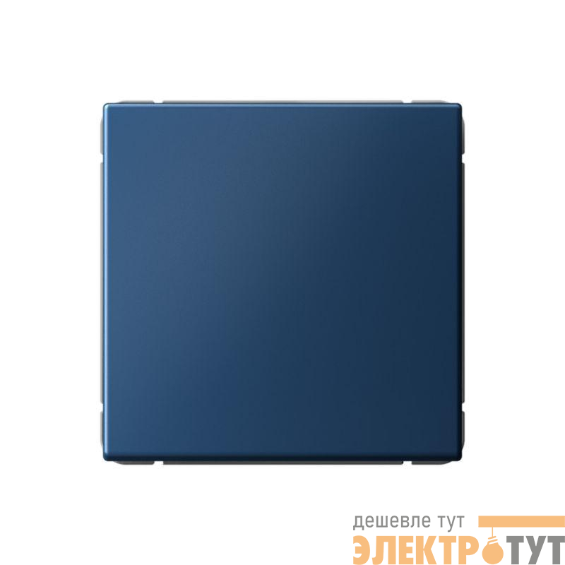 Переключатель перекрестный ArtGallery 10AX быстрозажим. клем. механизм аквамарин SE GAL001171S