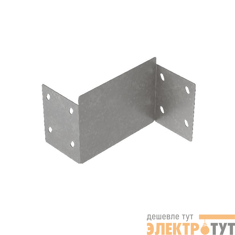 Переходник лестничный универсальный 150х100 сталь 1.2мм N КМ LO42875