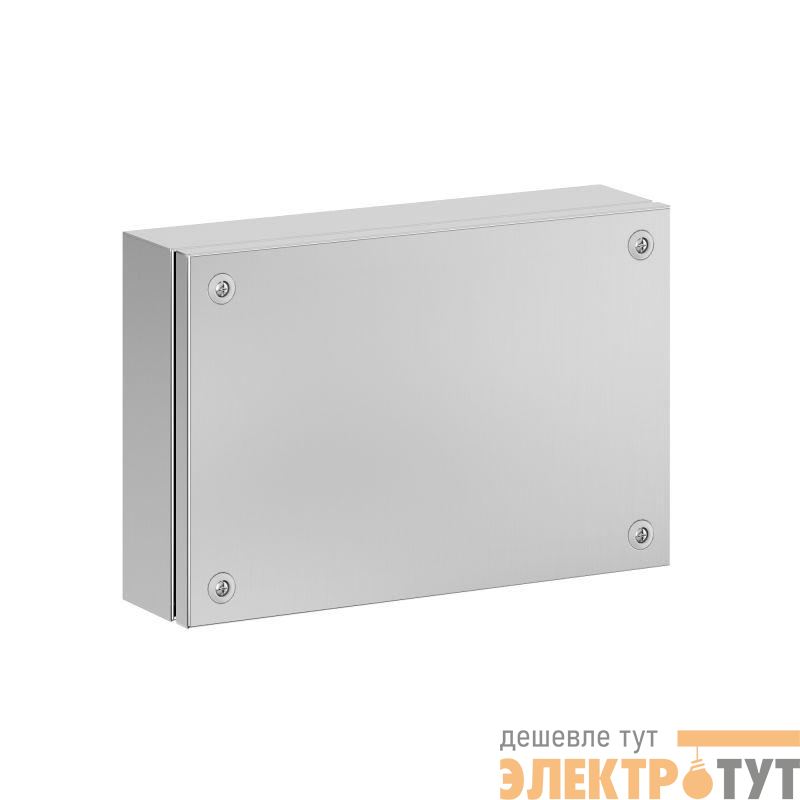 Корпус клеммный SDI из нержавеющей стали AISI304 300х200х80мм DKC R5SDI328-304