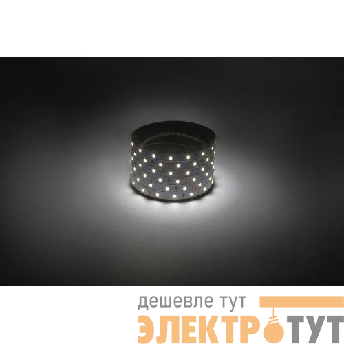 Лента светодиодная LS2835 -4.8-60-12-4000K-IP20-1 year-50m нейтр. бел. (уп.50м) Эра Б0059922