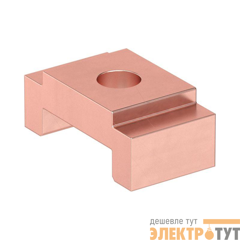 Струбцина 25мм 2 шины на фазу DKC R5BBCC225