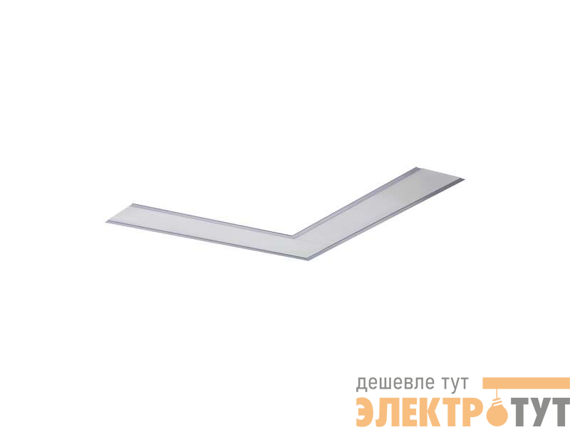 Светильник светодиодный LINER/R CC LED 600 TH S 32Вт 4000К IP20 встраив. СТ 1474000290