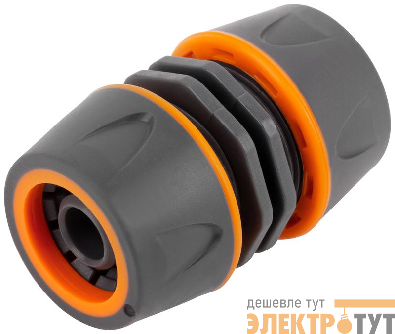 Муфта ремонтная двухкомпонентн. 1/2дюйм FIT 77750