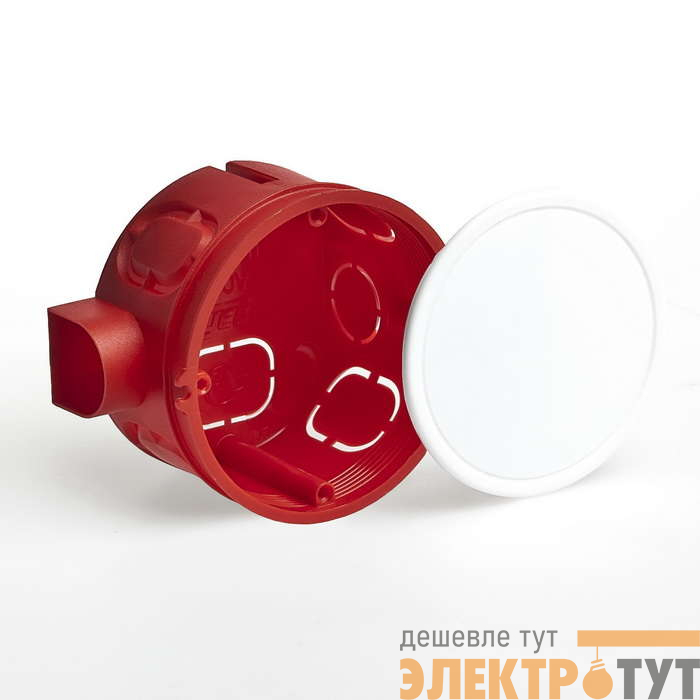 Коробка распределительная СП 65х40мм IP30 Ruvinil 10181