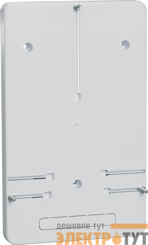 Панель для установки счетчика 3-ф. IEK MPP11-3
