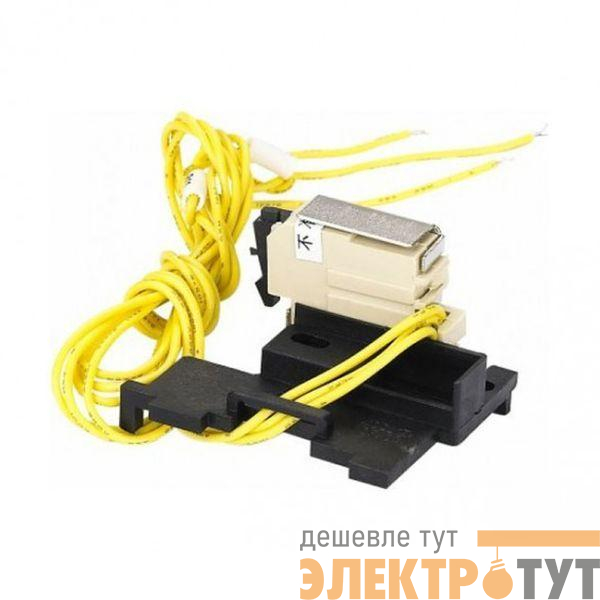 Контакт сигнальный лев. для NM1-125 CHINT 132385