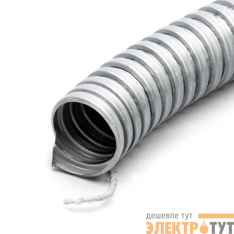 Металлорукав РЗ-ЦХ-15 (уп.50м) Fortisflex 88340