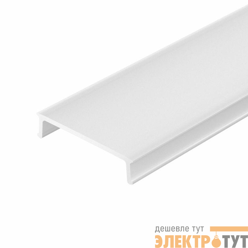 Экран FANTOM-W23-2000 OPAL пластикп L2000 Arlight 040818