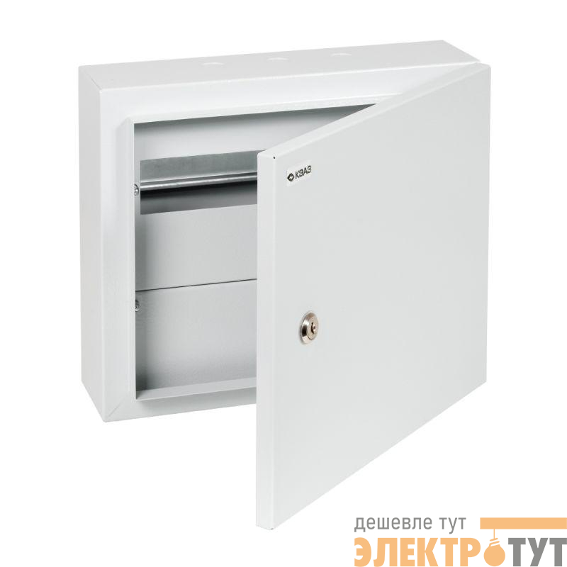 Корпус металлический ЩРн-СТД-15-284х350х115-IP41 УХЛ3 (15 модулей СТАНДАРТ) КЭАЗ 367452