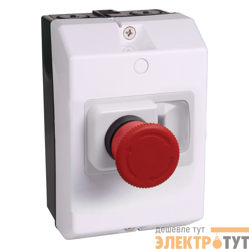 Оболочка защитная с кнопкой "СТОП" IP55 КЭАЗ 269917