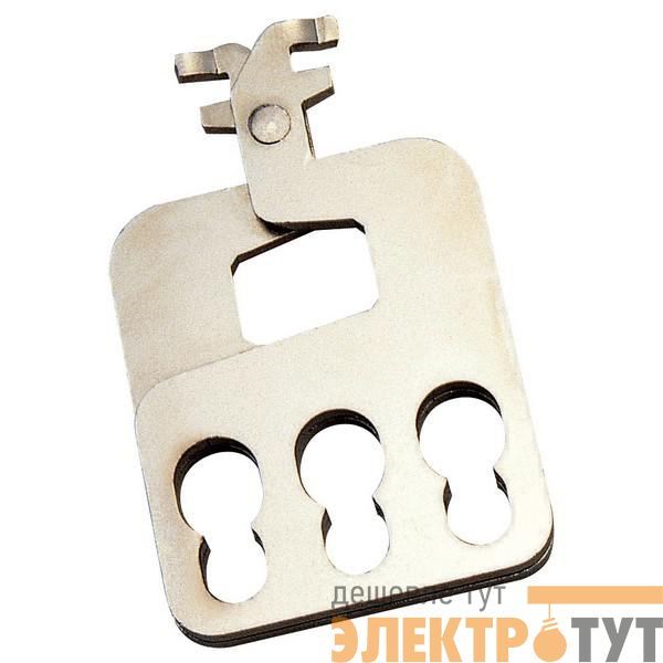 Блокировка навесным замком PL4 TS800